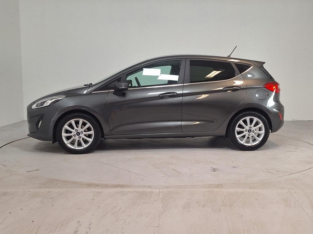 Ford Fiesta 1.0 ecob. titanium