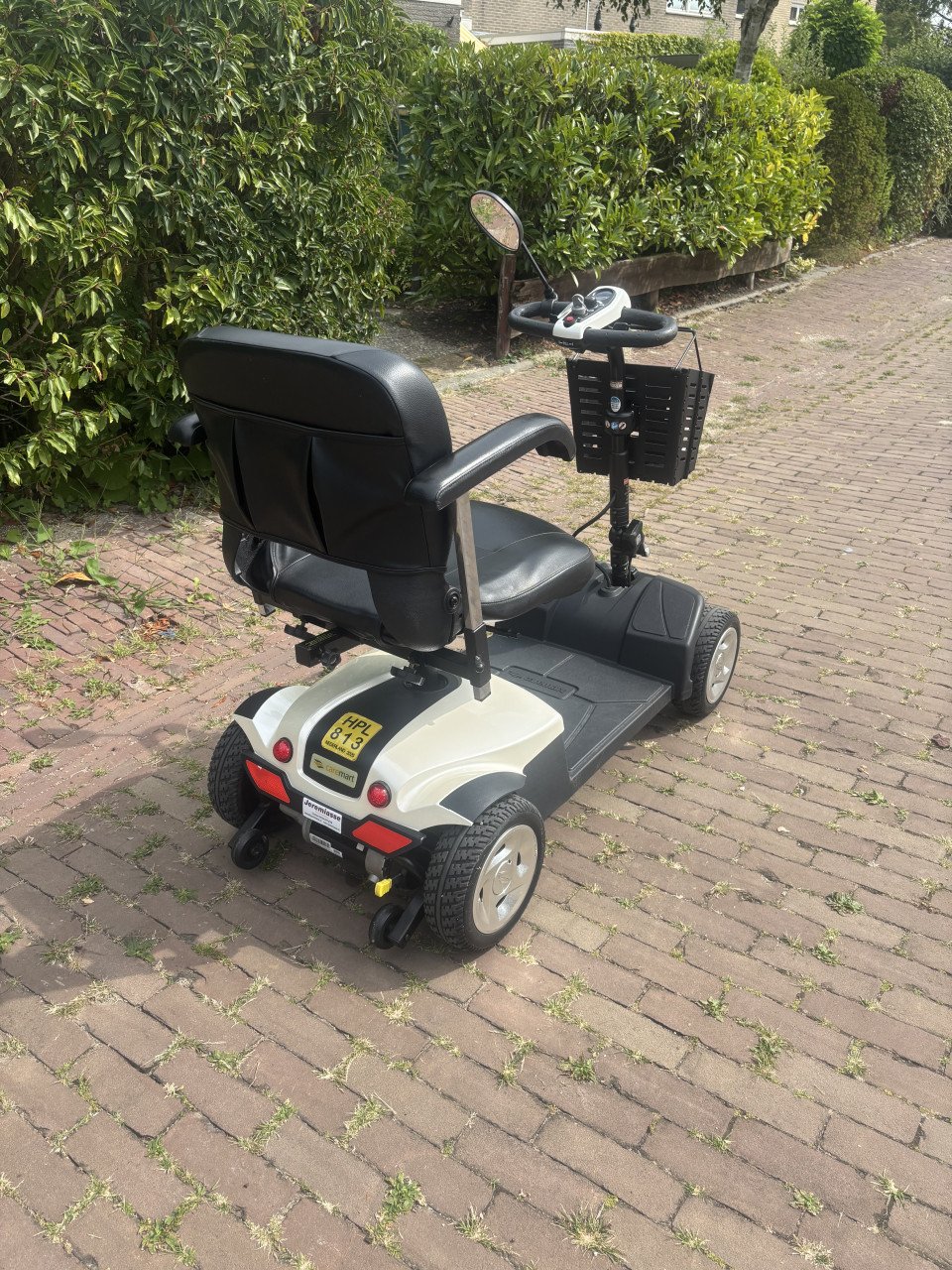 Scootmobiel Caremart Opvouwbaar 2021