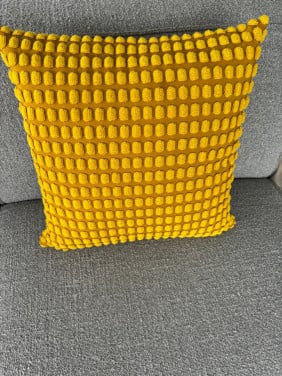Te koop: 2 kussens