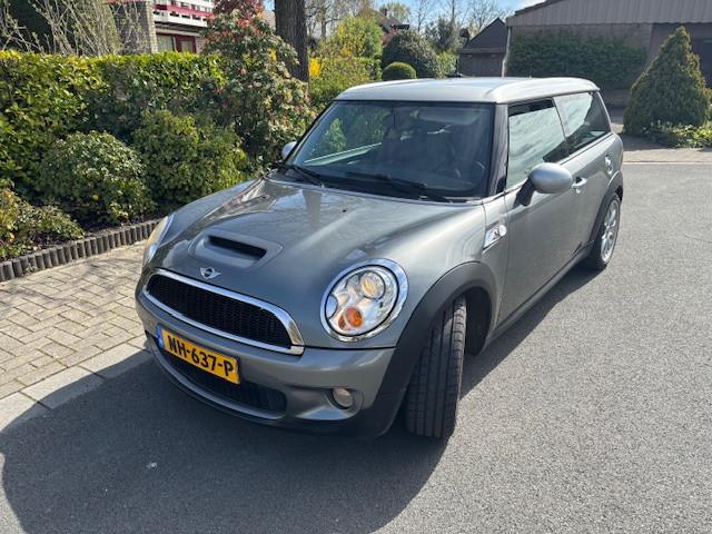 MINI Clubman Cooper S