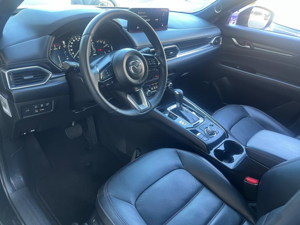 Mazda Cx-5 2.0 e-skyactiv-g m hybrid 165 homura |leather pack|trekhaak|rijk