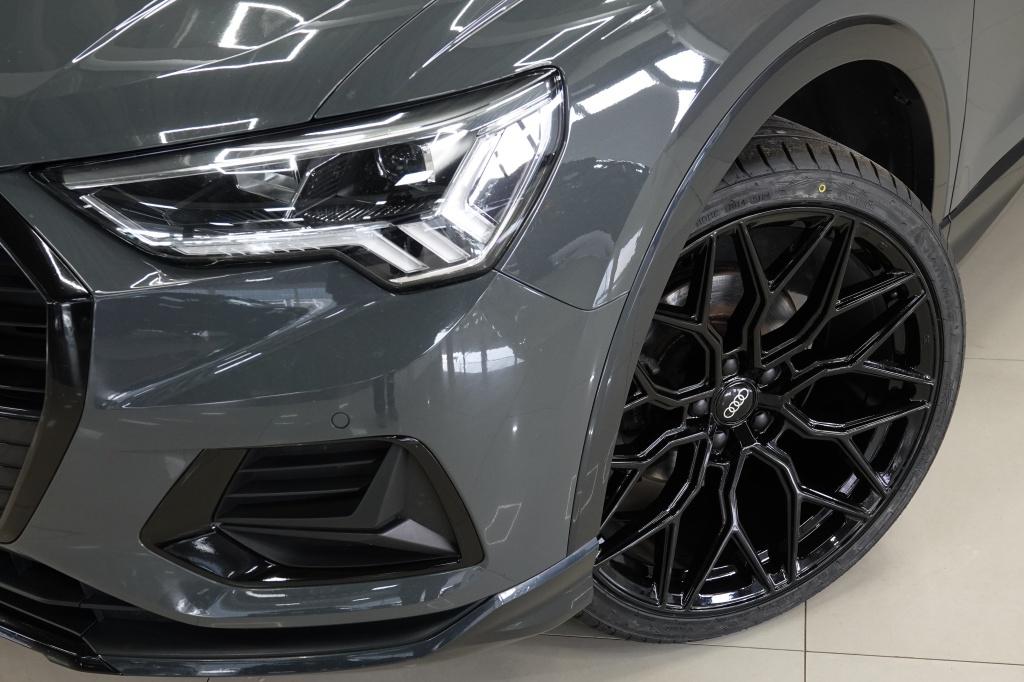 Audi Q3 35 tfsi pro line | keyless | led | camera |