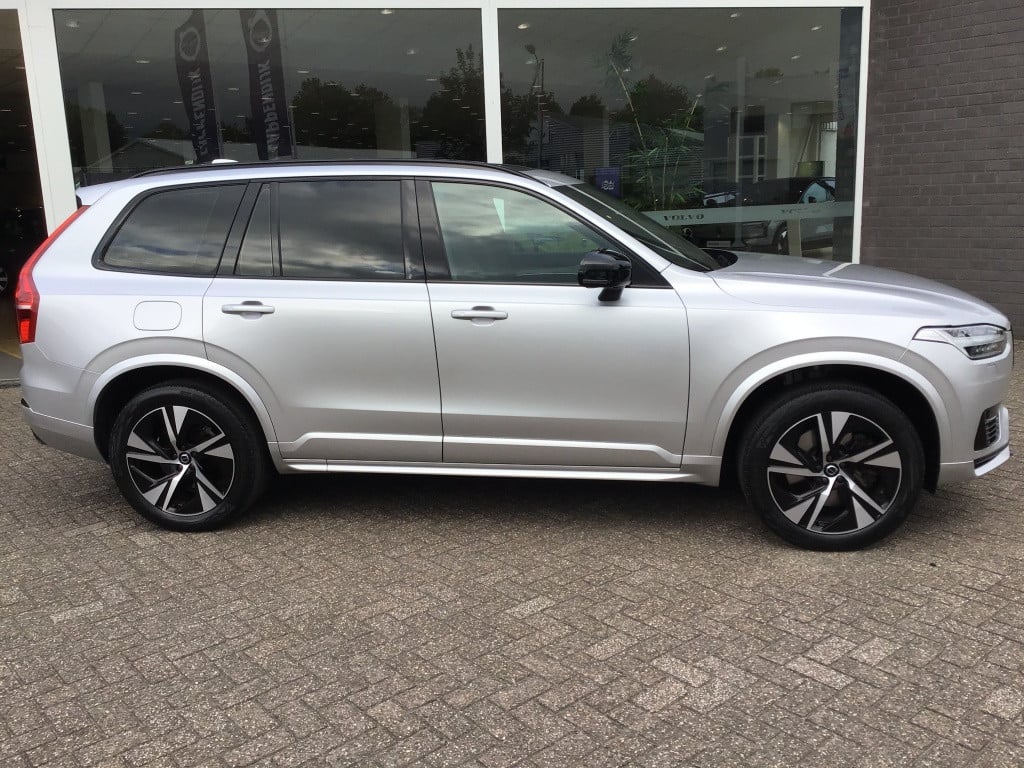 Volvo XC90 2.0 t8 awd r-design lounge pack