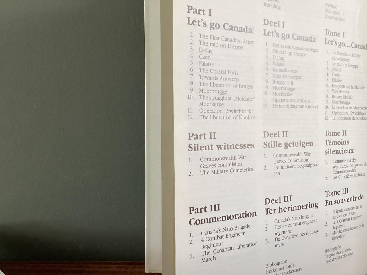 For freedom, voor de vrijheid