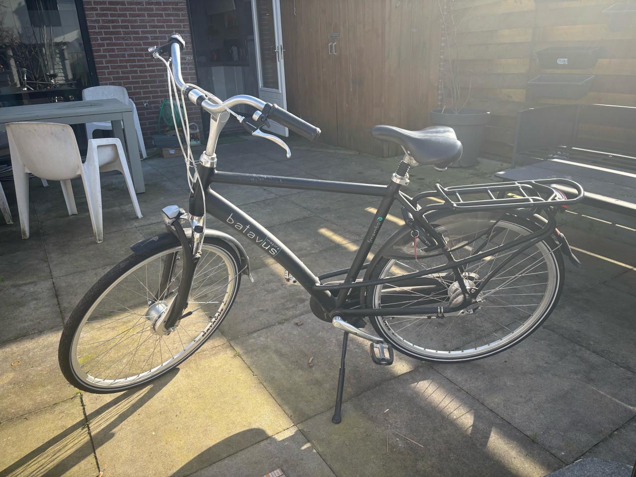 Batavus Mambo herenfiets