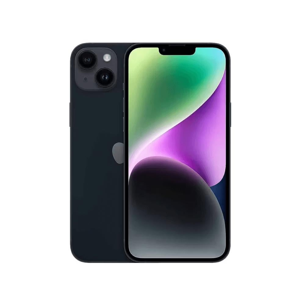 Apple iPhone 14 - 128 GB | Zwart - inclusief een jaar garantie