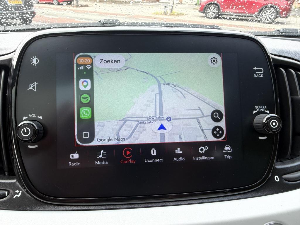 Fiat 500 1.0 hybrid dolce vita