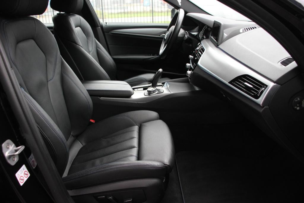 BMW 5 Serie 530e iperformance executive | m-sport | dealeronderhouden | ori