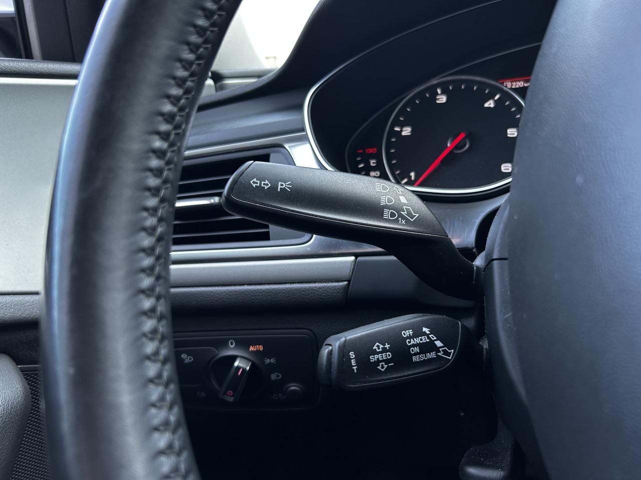 Audi A6 Avant 3.0 TDI/APK/CRUISE CONTR/NAVI/STOELV.