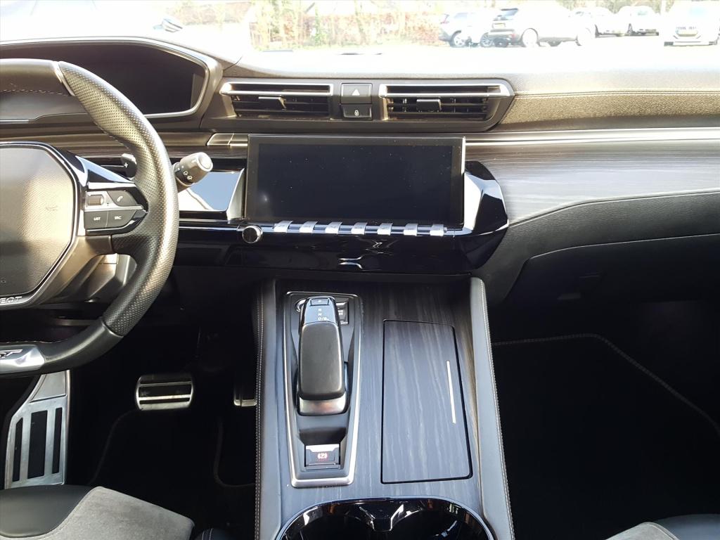 Peugeot 508 sw gt-line 1.6 plug-in hybrid 225pk e-eat8 | applecarplay & and