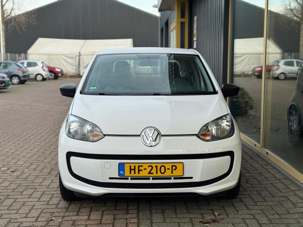 Volkswagen UP! 1.0 take up! bluem | nieuwe distributieriem |