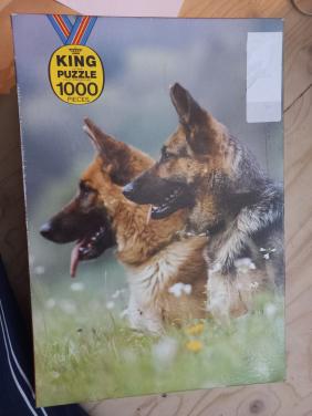 Puzzels, grote verzameling