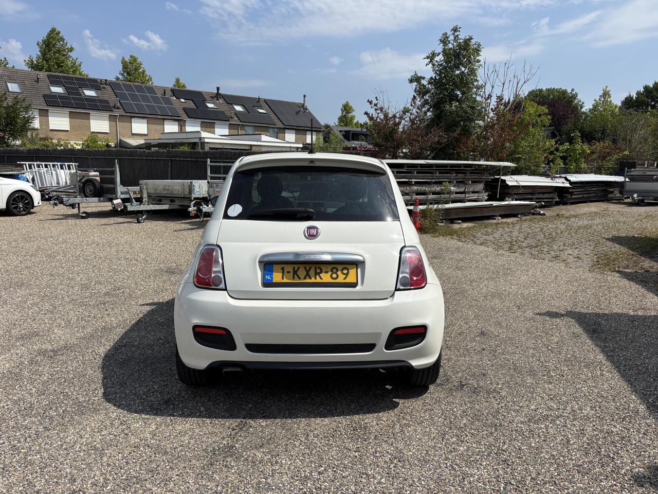 Fiat 500 Twin Air