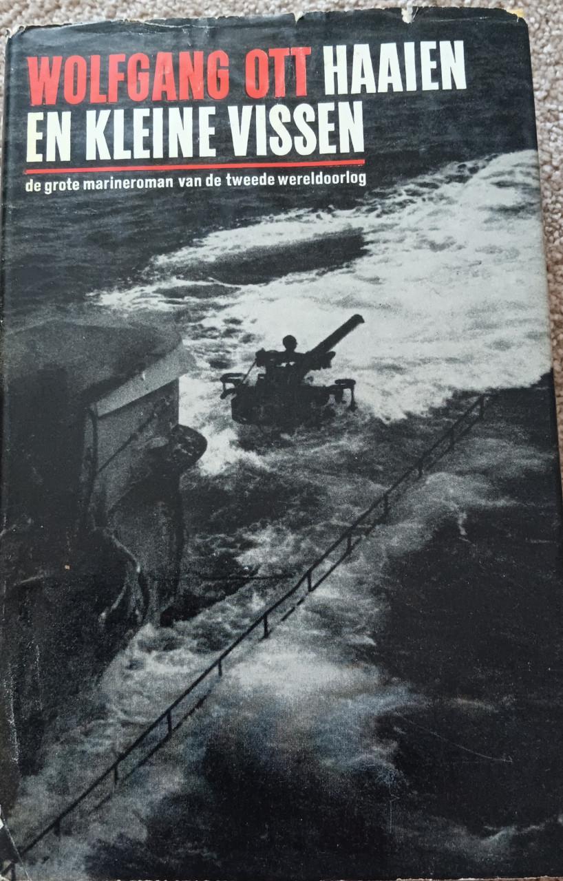 OORLOGSBOEKEN
