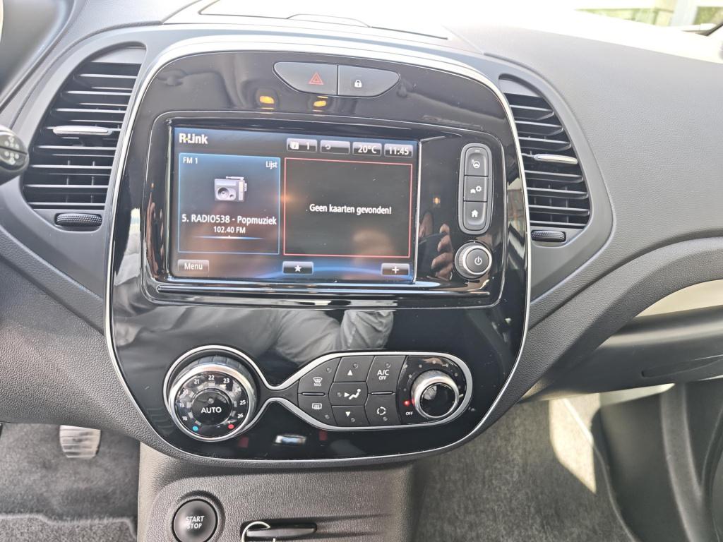 Renault Captur 1.2 tce intens incl. trekhaak!