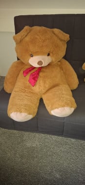 Grote teddybeer