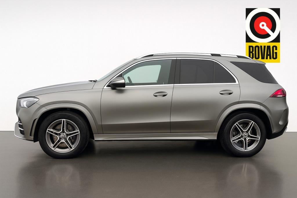 Mercedes-Benz Gle 350 e 4matic premium plus amg pakket, panoramadak enz...