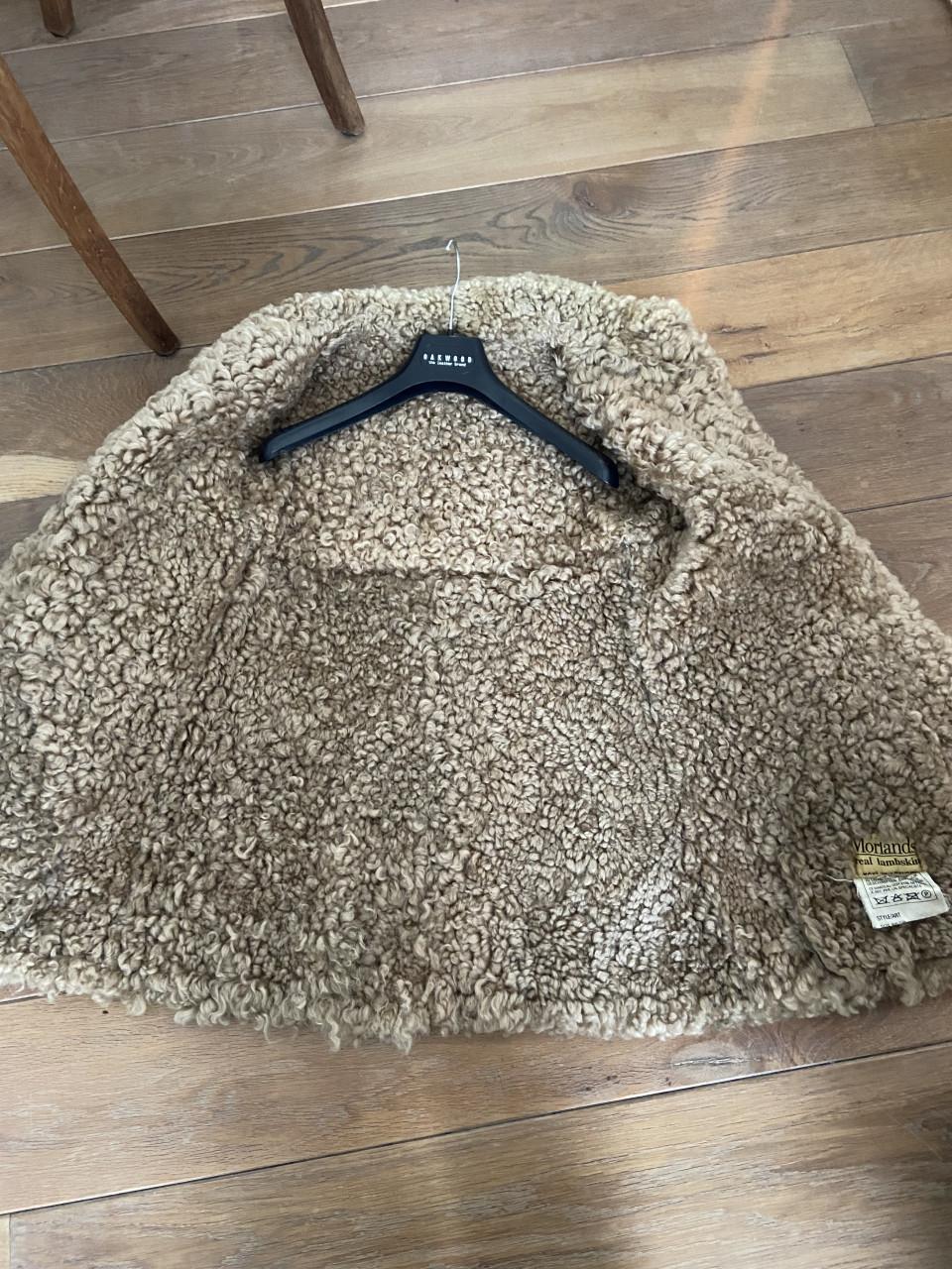 Lammy coat