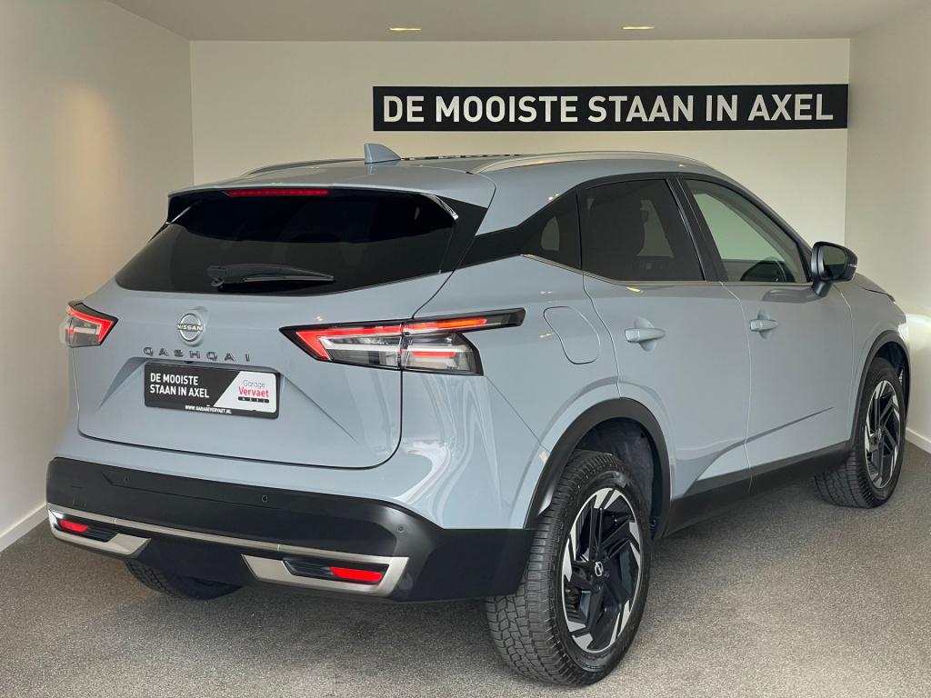 Nissan Qashqai 1.3 mhev xtronic n-connecta