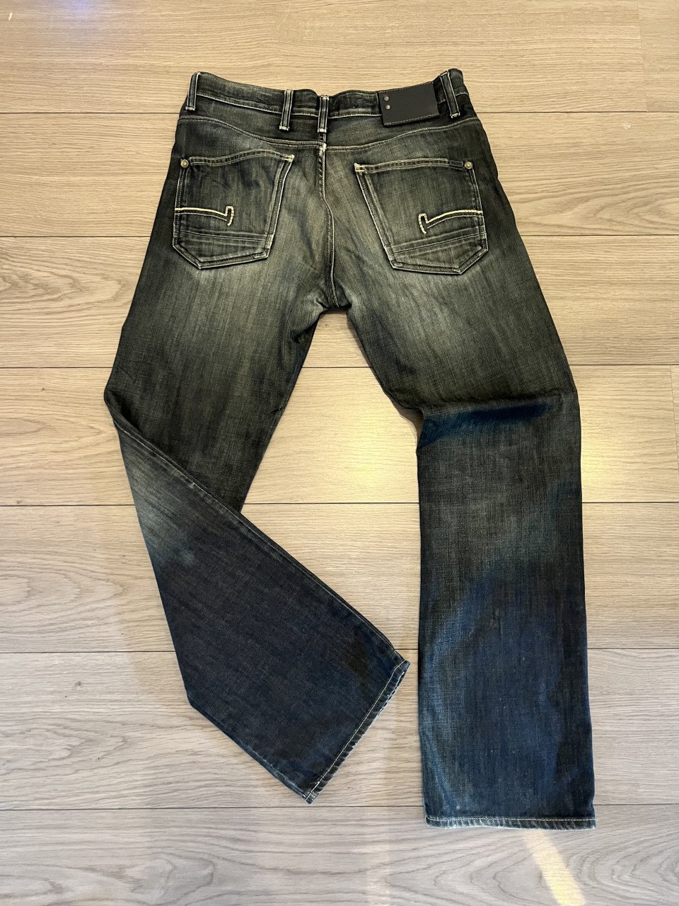 G-STAR RAW 3301 spijkerbroek