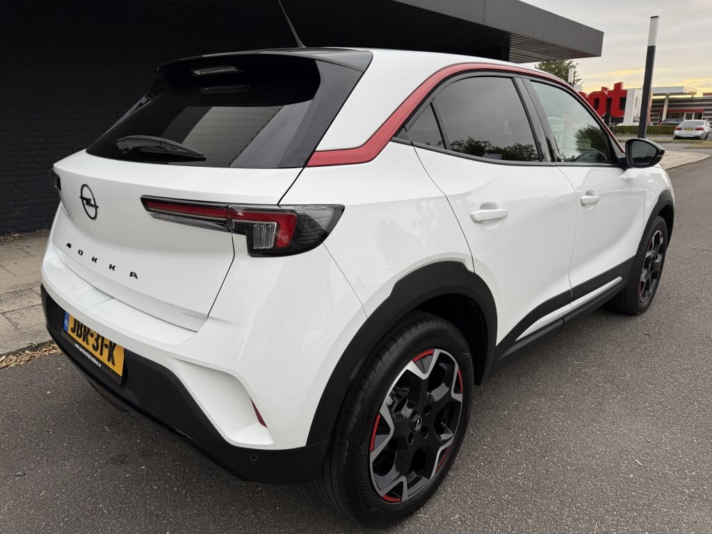 Opel Mokka 1.2 gs line