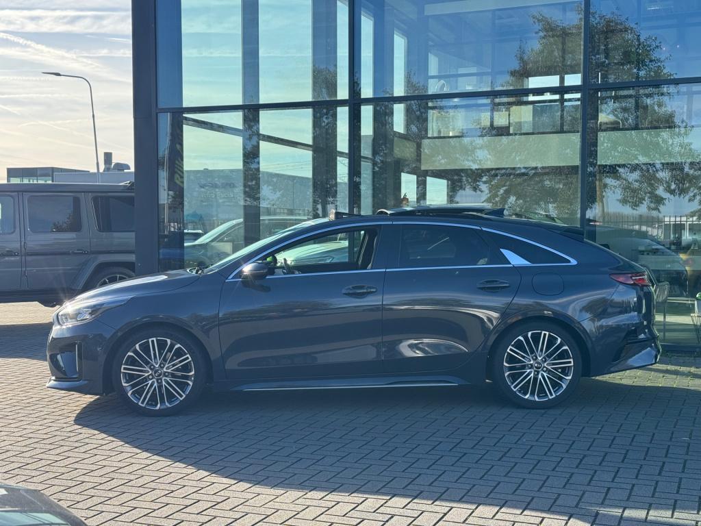 Kia Proceed 1.4 t-gdi gt-plusline * panoramadak * camera * stoel + stuurver