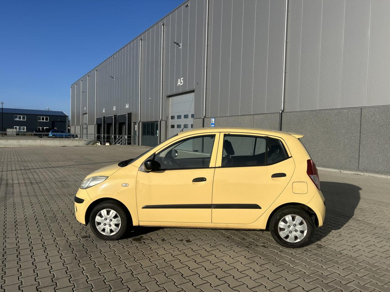 Hyundai i10 1.1 Active/JAAR APK/NAP/
