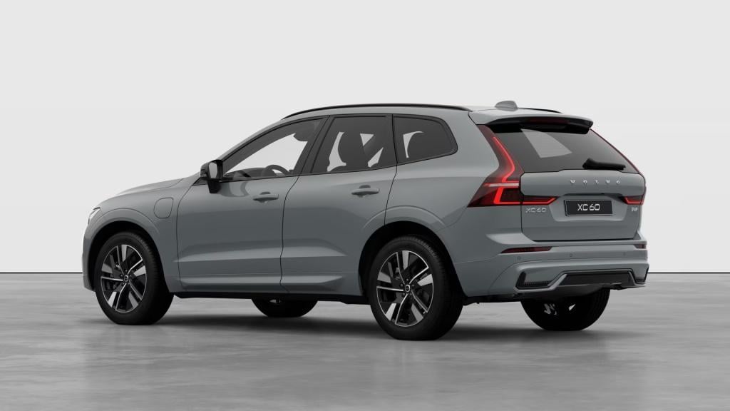 Volvo XC60 t6 awd gt plus dark visual park assist