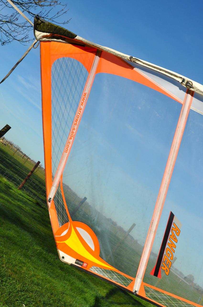 Arrows Ranger 5.8m2 Freeride zeil