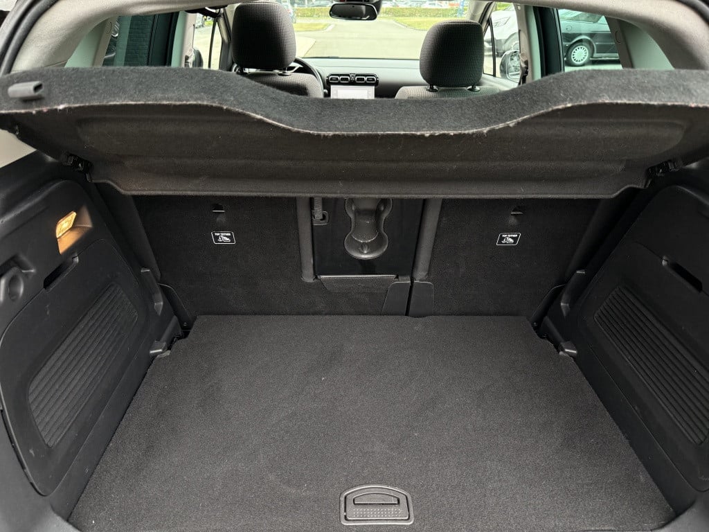 Citroen C3 Aircross 1.2 pt s&s shine