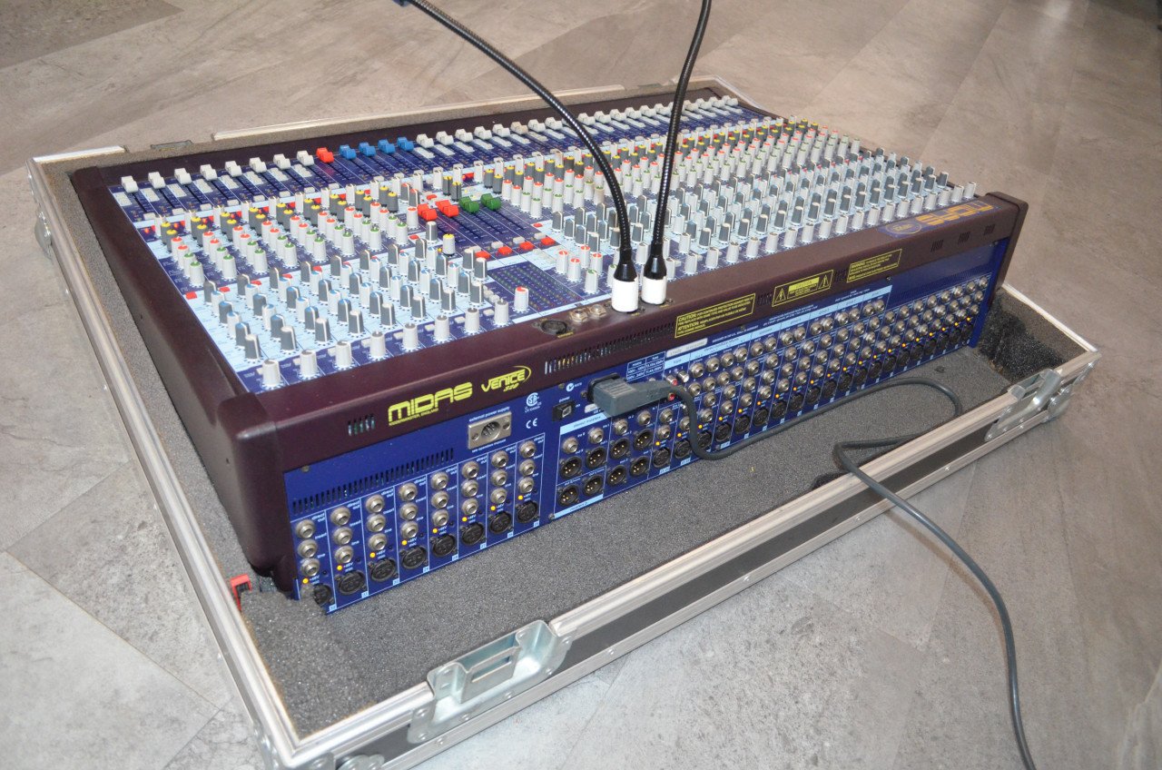 Midas Venis 320 mengpaneel