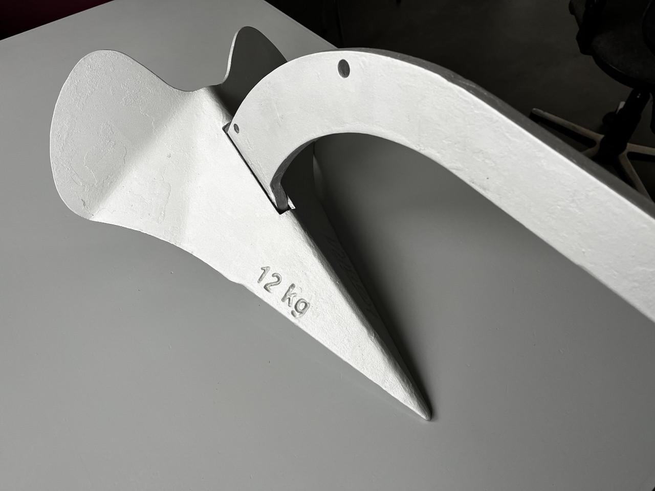 Kobra anker 12 kg – In goede staat!