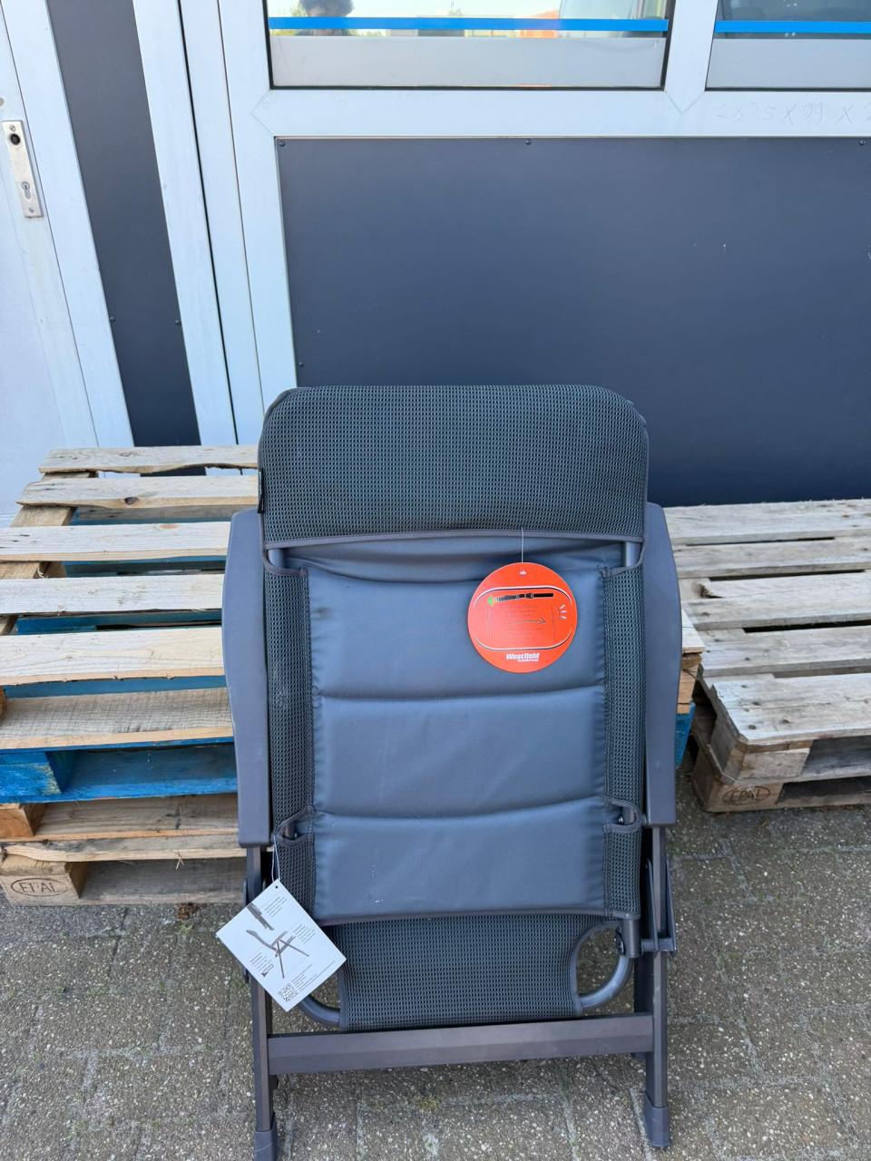Campingstoel