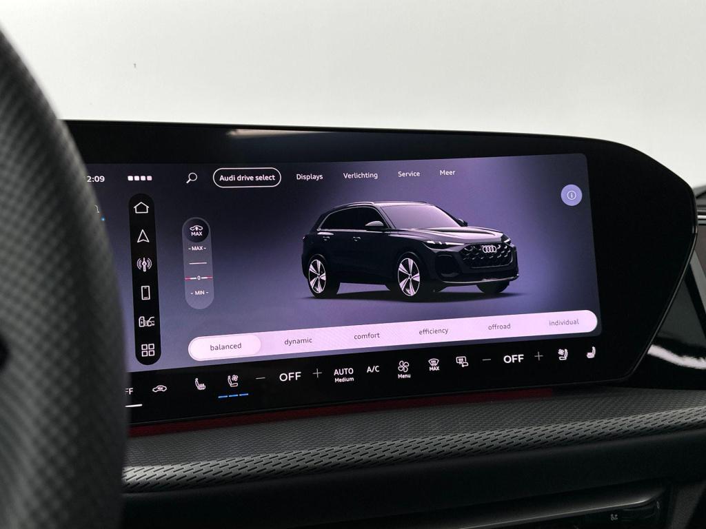 Audi Q5 s edition competition e-hybrid 270 kw / 367 pk suv