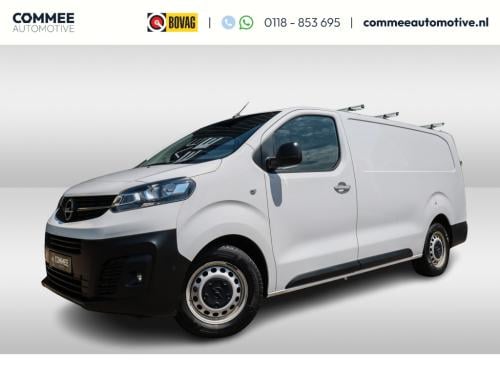 Opel Vivaro 2.0 cdti l3h1 edition inrichting i trekhaak i standkachel