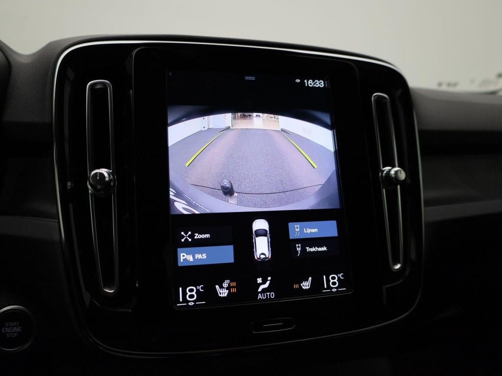 Volvo XC40 1.5 t4 plug-in hybrid plus bright | automaat | apple carplay / a