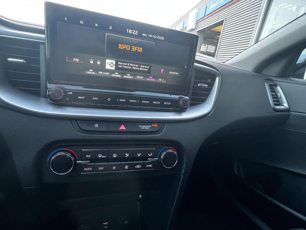 Kia Ceed Sportswagon 1.4 t-gdi dynamicline