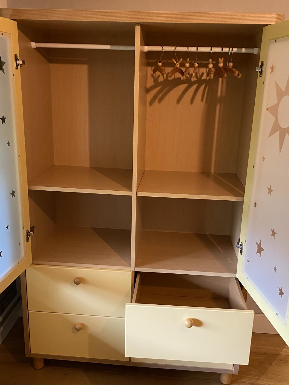 Babykamer Prenatal