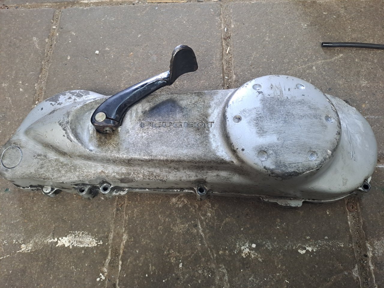 Te koop onderdelen peugeot speedfight