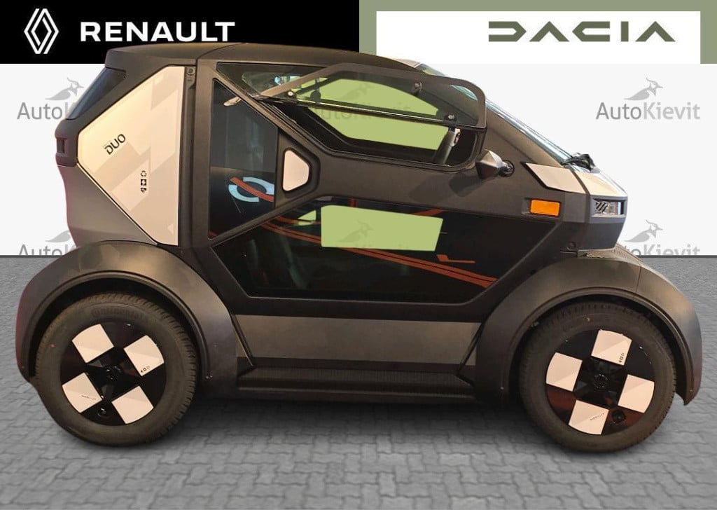 Mobilize Duo brommobiel 45 neo - demo - airco - stoelverwarming - bluetooth