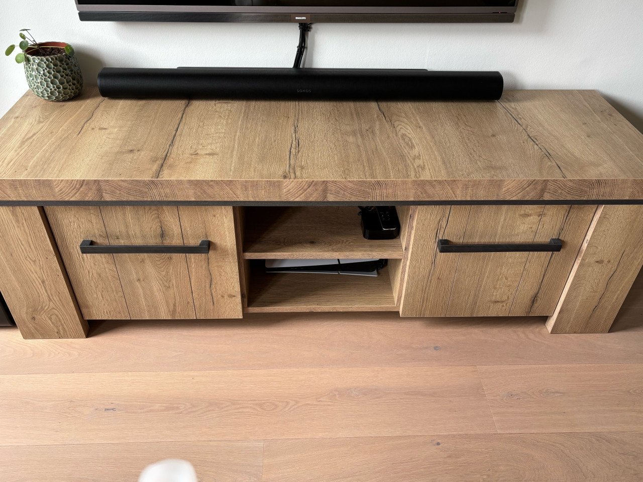 Televisie dressoir kast Camilla 176 cm