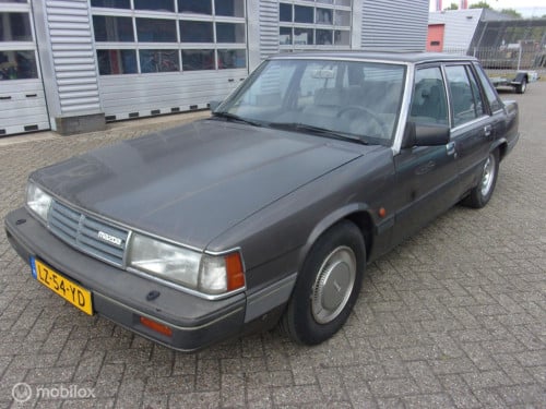 Mazda Onbekend 929 2.0 ltd