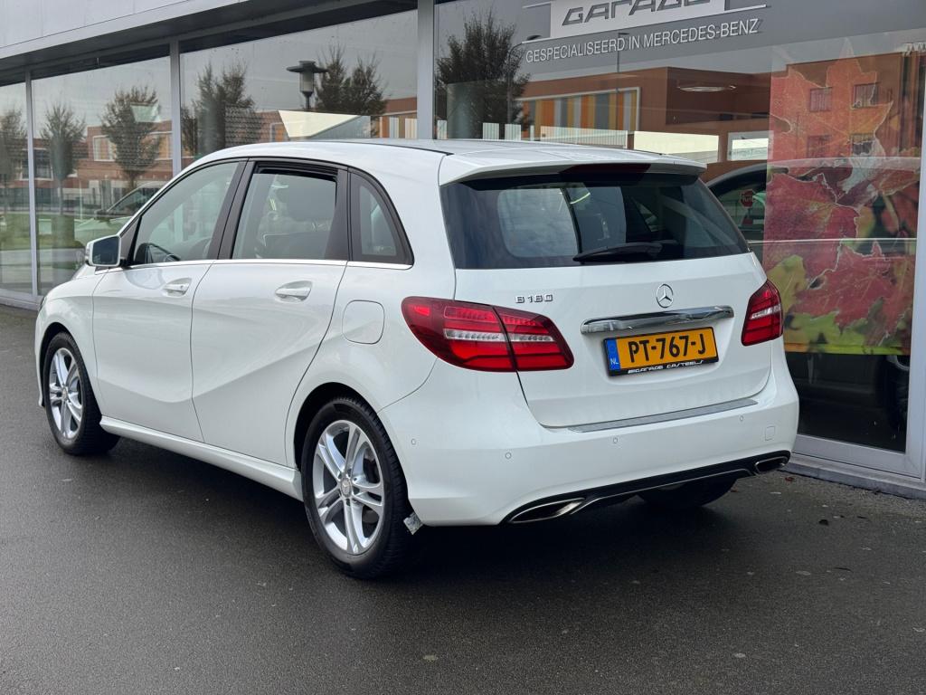 Mercedes-Benz B-Klasse 180 ambition urban automaat , apple-carplay , afneem