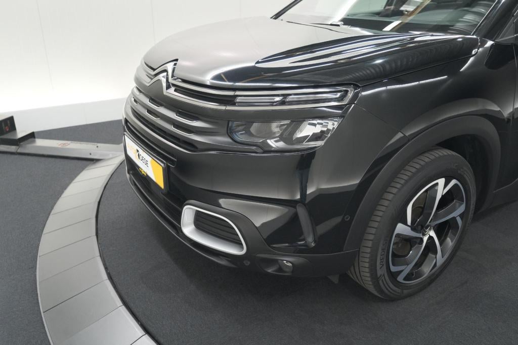Citroen C5 Aircross puretech 130 feel | trekhaak | camera | dodehoekdetecti