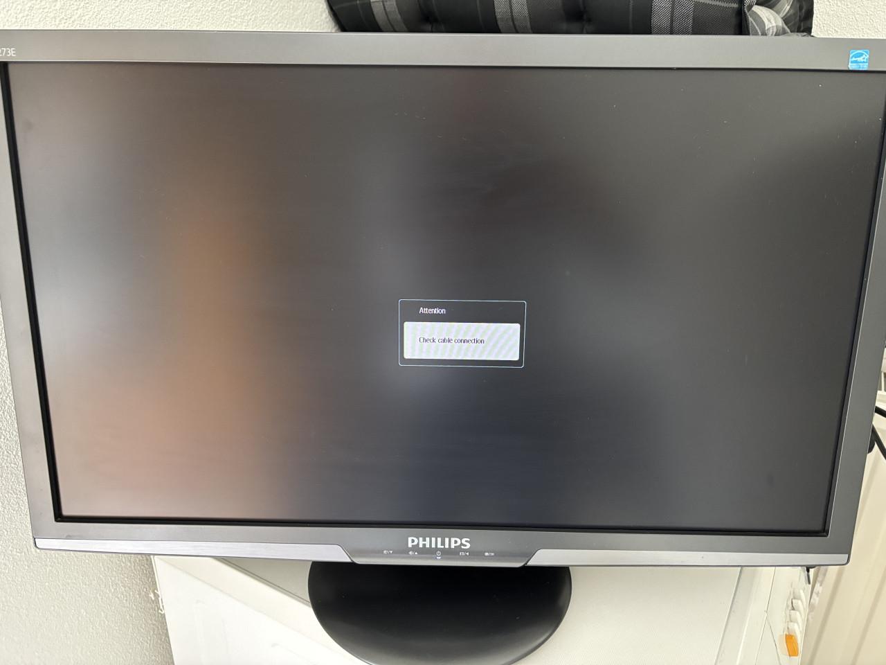 Philips computermonitor
