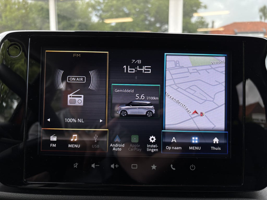 Suzuki Swift automaat 1.2 select smart hybrid