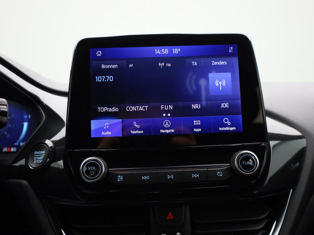Ford Puma 1.0 ecoboost hybrid st-line | winterpakket | apple carplay / andr