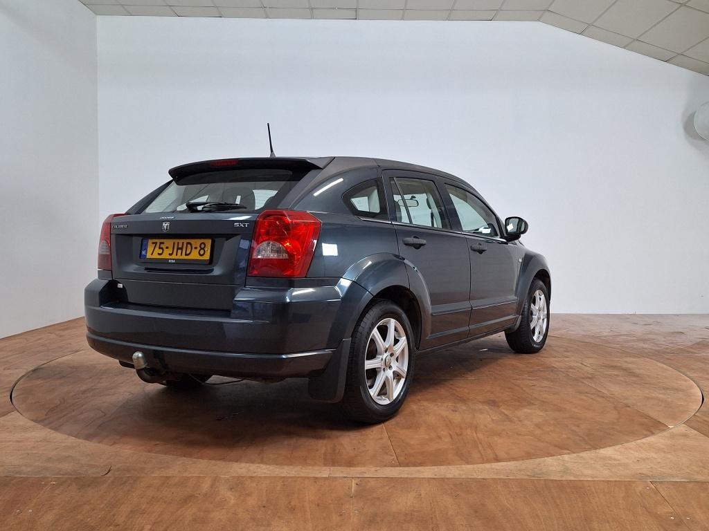 Dodge Caliber 2.0 sxt | stoelverwarming | trekhaak