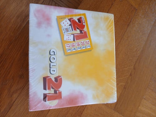 Spel in het Duits.