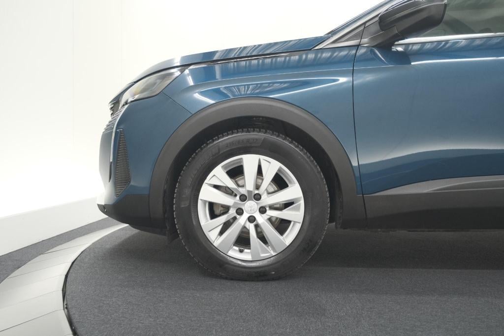 Peugeot 5008 puretech 130 eat8 active pack | 7 zitplaatsen | apple carplay 